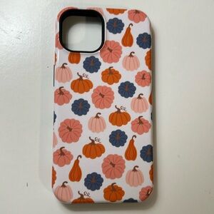 Casely iPhone 14 Essential + MagSafe Pumpkin Case